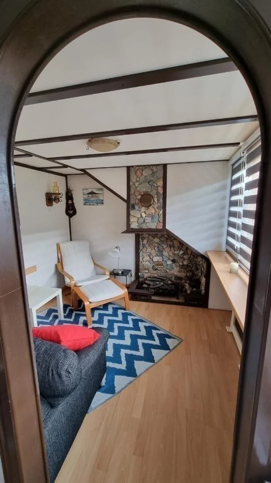 Foto van de Studio gelegen aan de Tiranaplantsoen in Haarlem