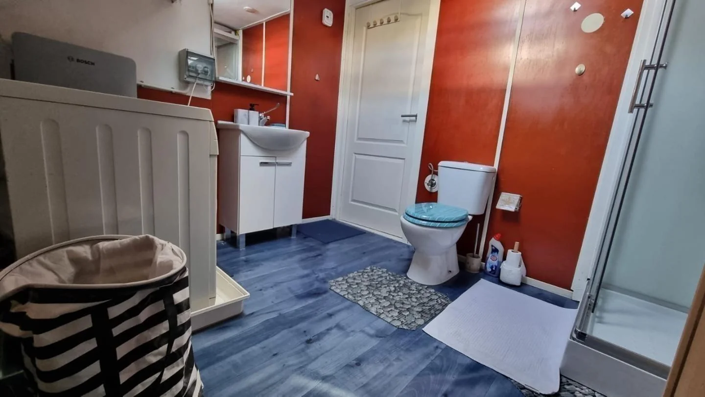 Foto van de Studio gelegen aan de Tiranaplantsoen in Haarlem