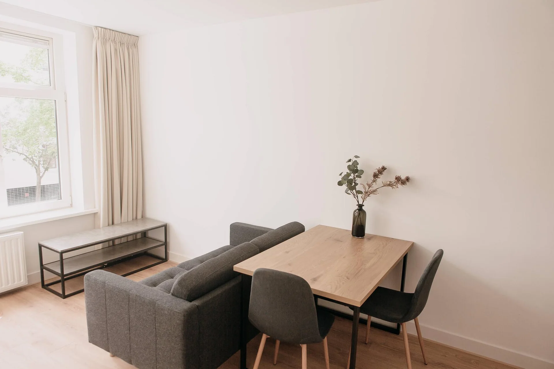 Foto van de Kamer gelegen aan de Zweedsestraat in Rotterdam