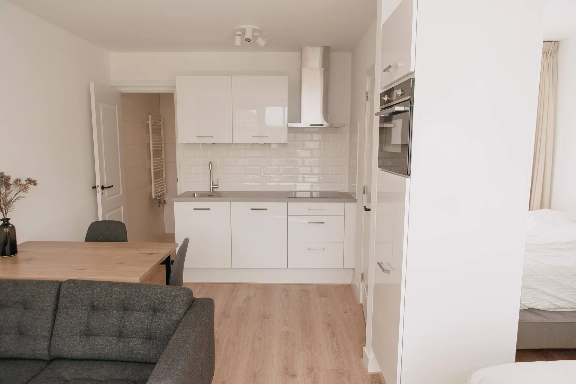 Foto van de Kamer gelegen aan de Zweedsestraat in Rotterdam