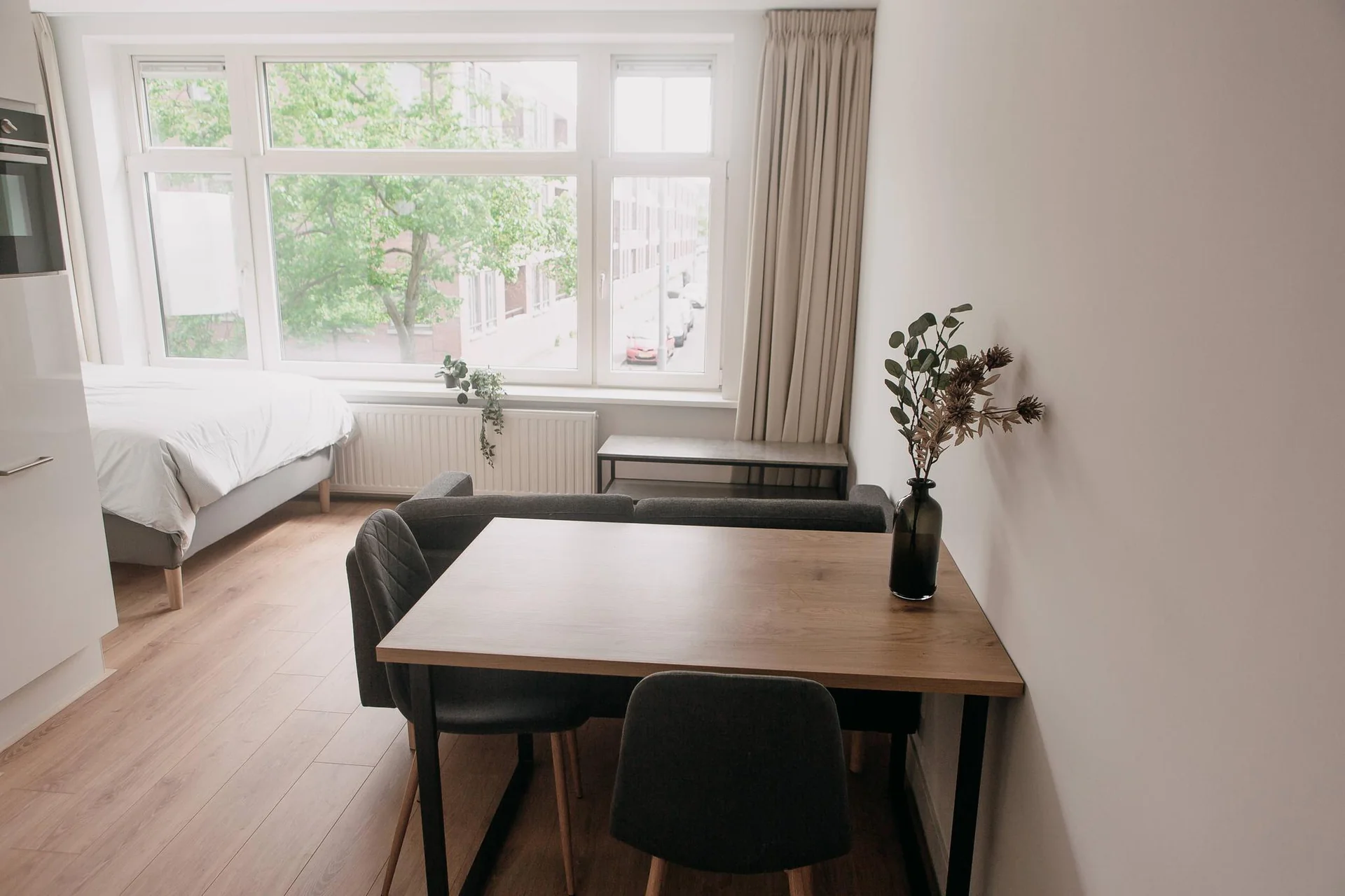 Foto van de Kamer gelegen aan de Zweedsestraat in Rotterdam