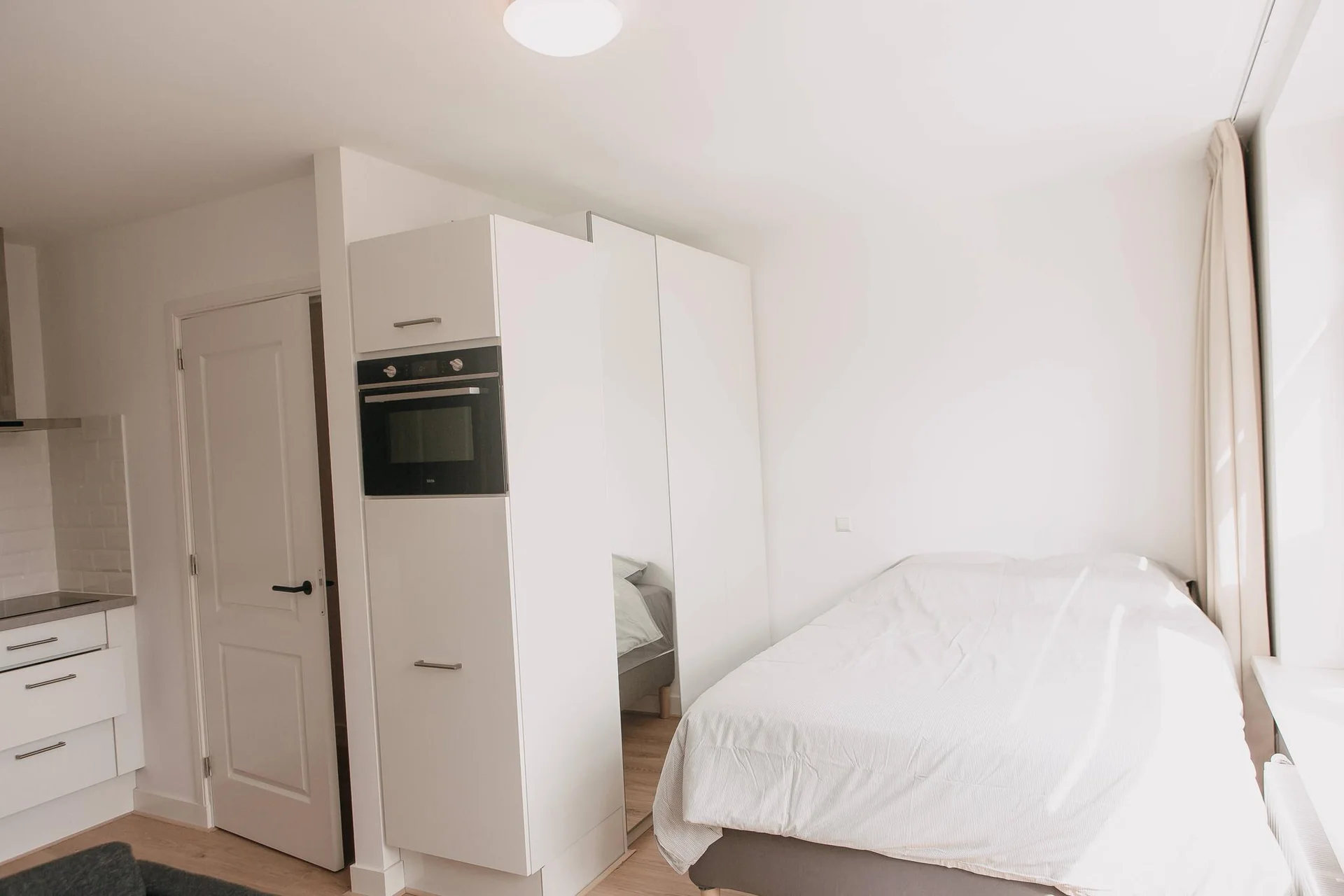 Foto van de Kamer gelegen aan de Zweedsestraat in Rotterdam