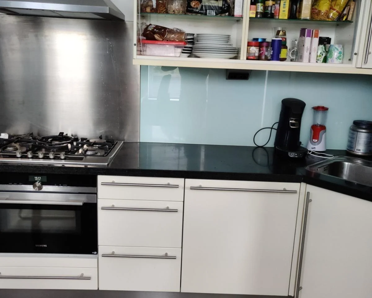Foto van de Kamer gelegen aan de Vondelweg in Haarlem