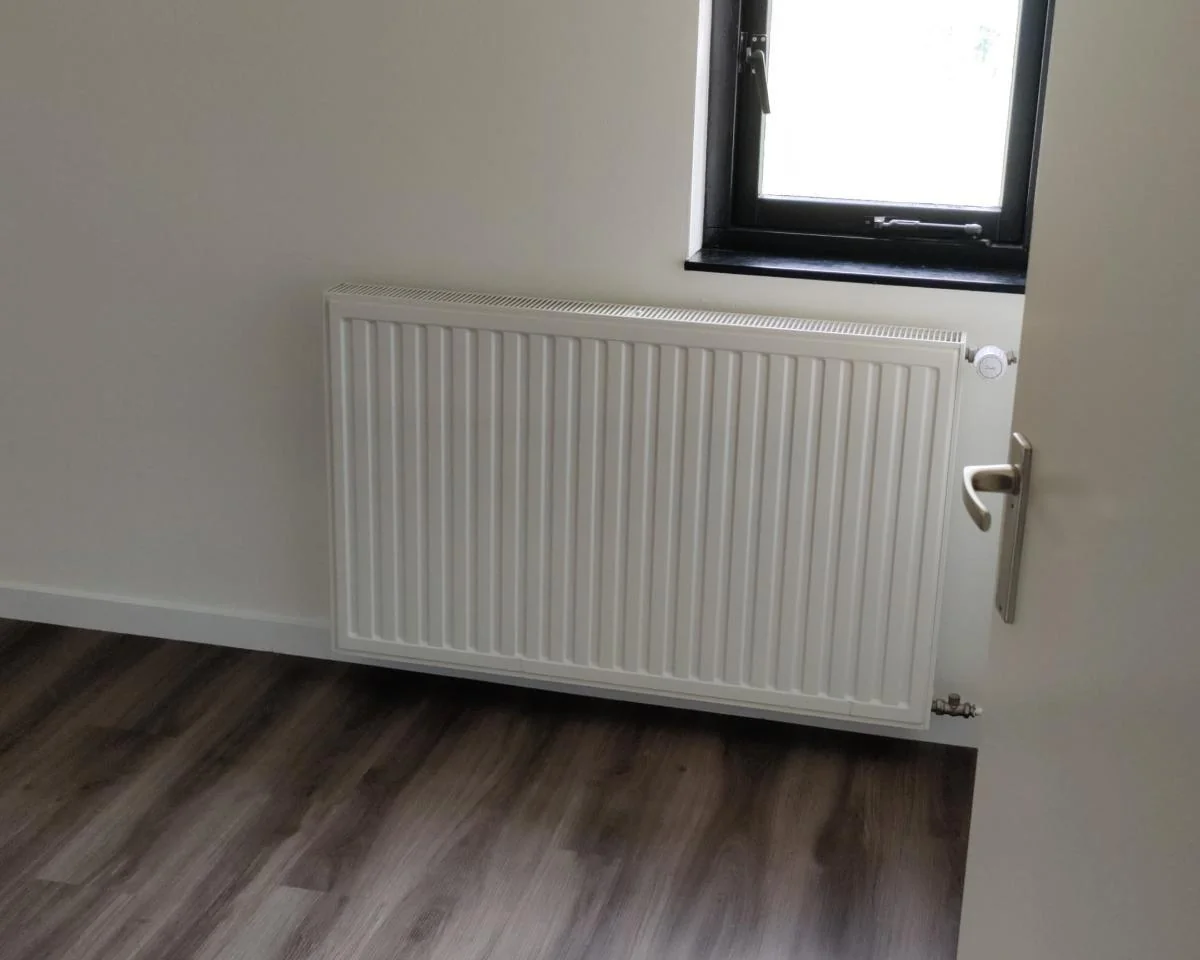 Foto van de Kamer gelegen aan de Vondelweg in Haarlem