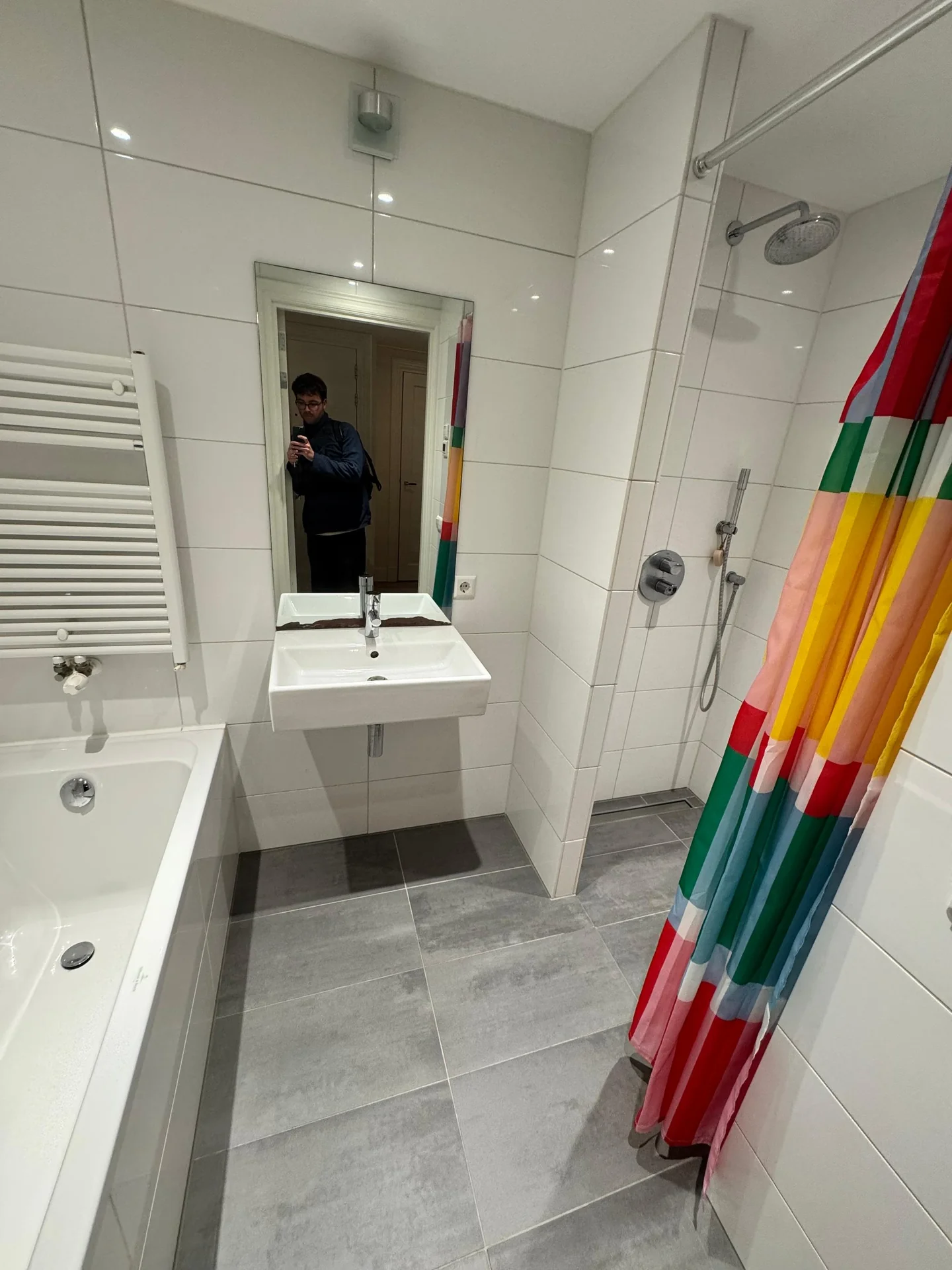 Foto van de Kamer gelegen aan de Tweede Oosterparkstraat in Amsterdam