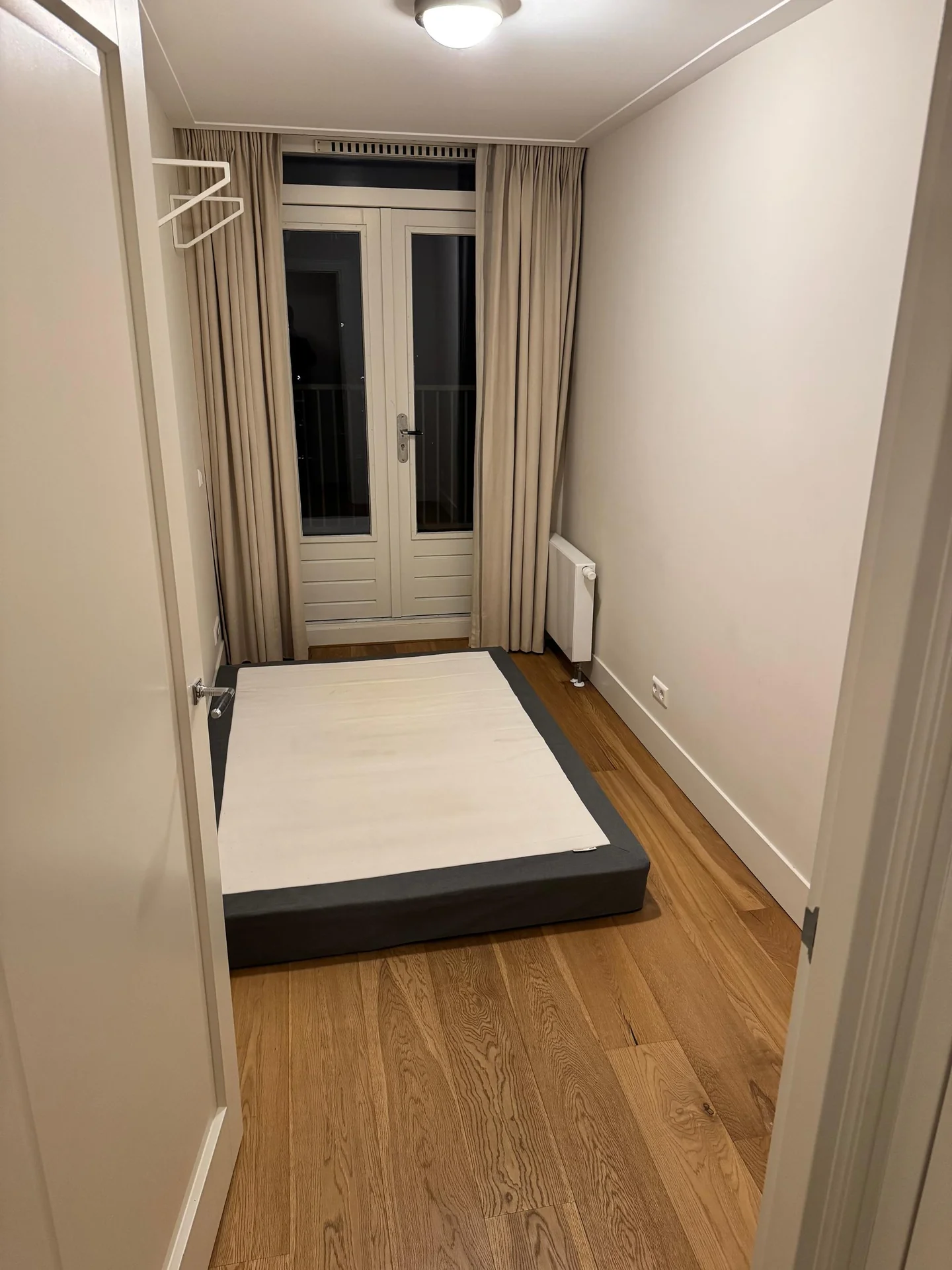 Foto van de Kamer gelegen aan de Tweede Oosterparkstraat in Amsterdam