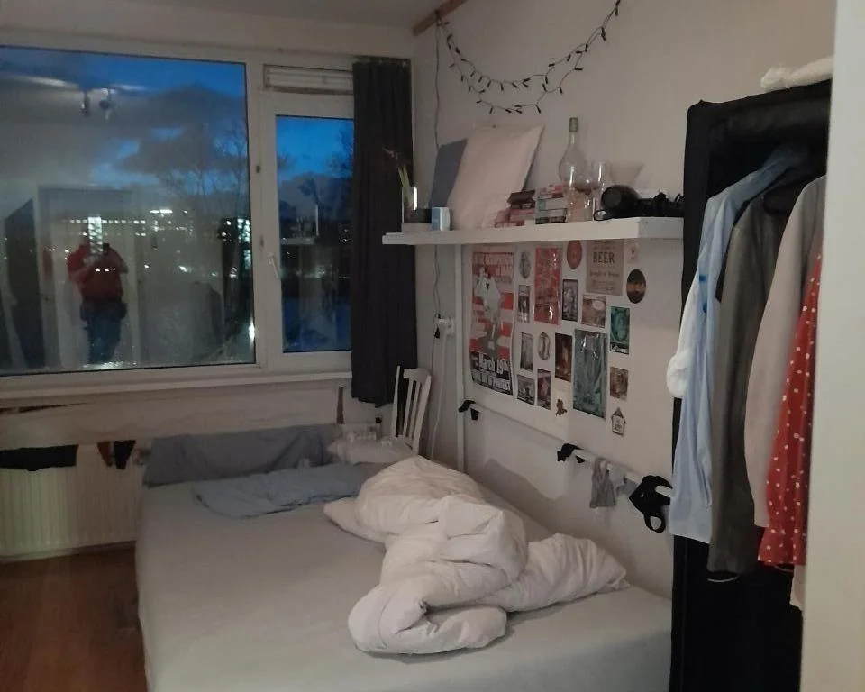 Foto van de Kamer gelegen aan de Rooseveltlaan in Utrecht