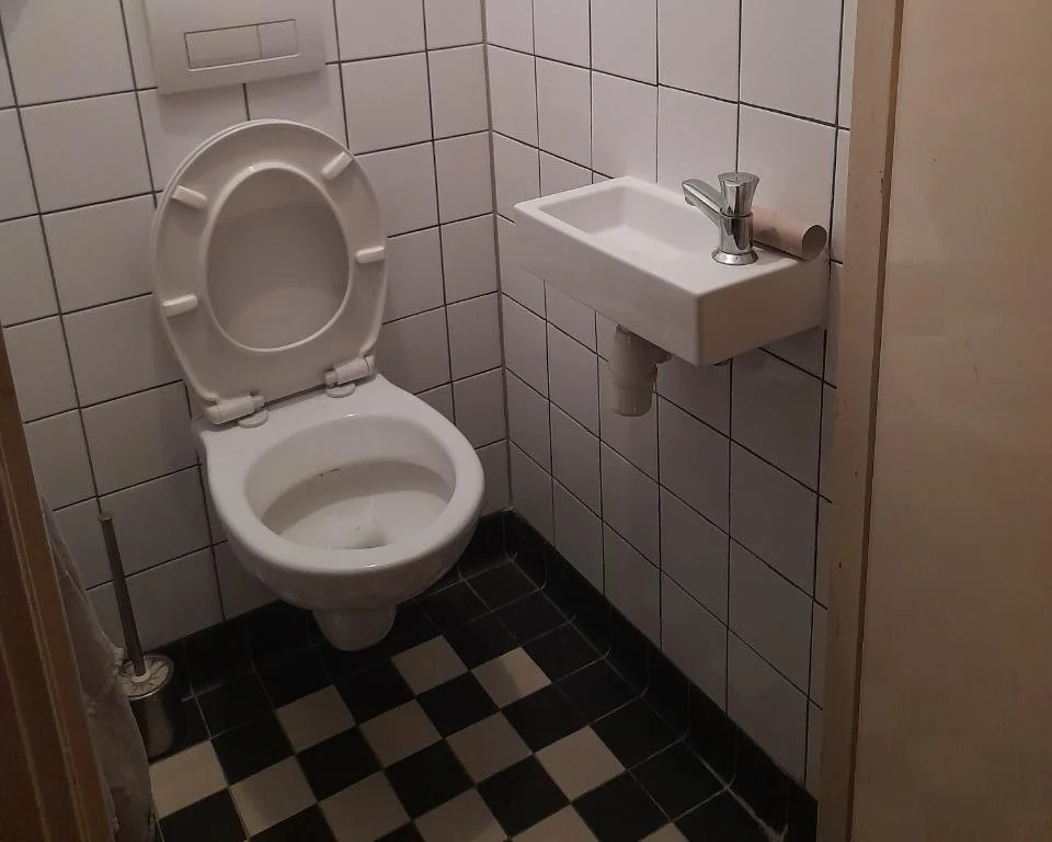 Foto van de Kamer gelegen aan de Rooseveltlaan in Utrecht