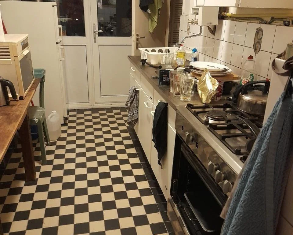 Foto van de Kamer gelegen aan de Rooseveltlaan in Utrecht