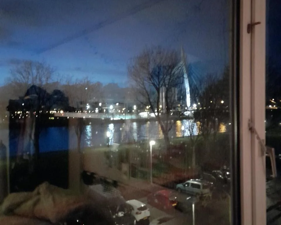 Foto van de Kamer gelegen aan de Rooseveltlaan in Utrecht