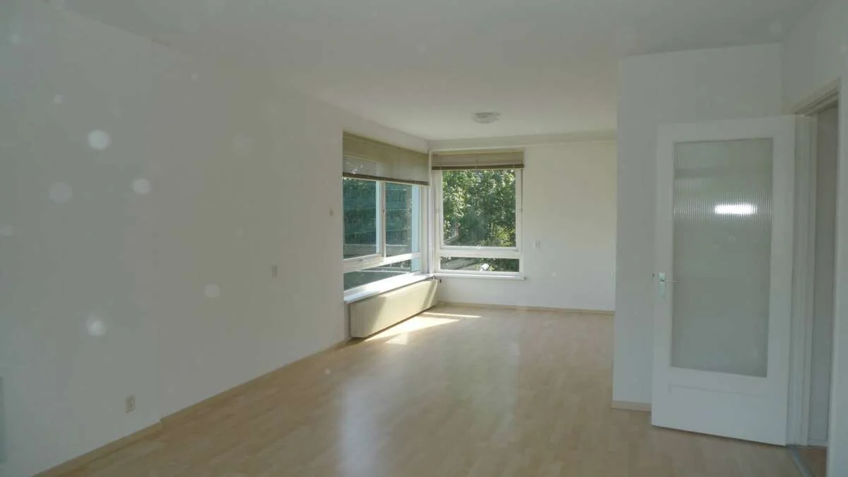 Foto van de Appartement gelegen aan de Kijkduinsestraat in Den Haag