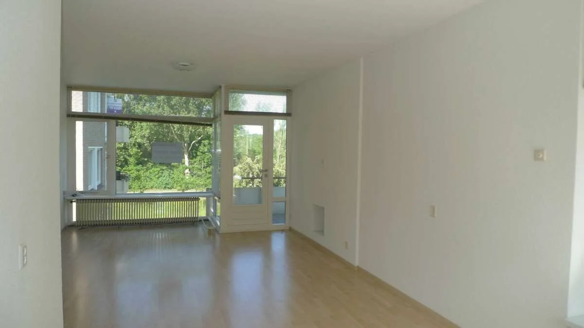 Foto van de Appartement gelegen aan de Kijkduinsestraat in Den Haag