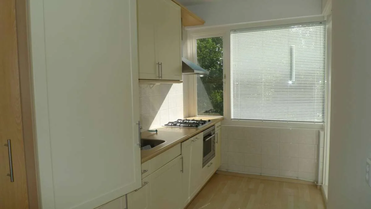 Foto van de Appartement gelegen aan de Kijkduinsestraat in Den Haag