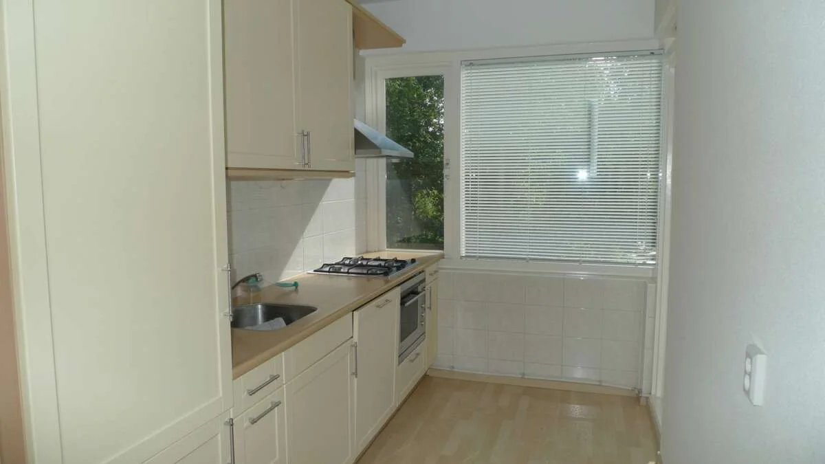 Foto van de Appartement gelegen aan de Kijkduinsestraat in Den Haag
