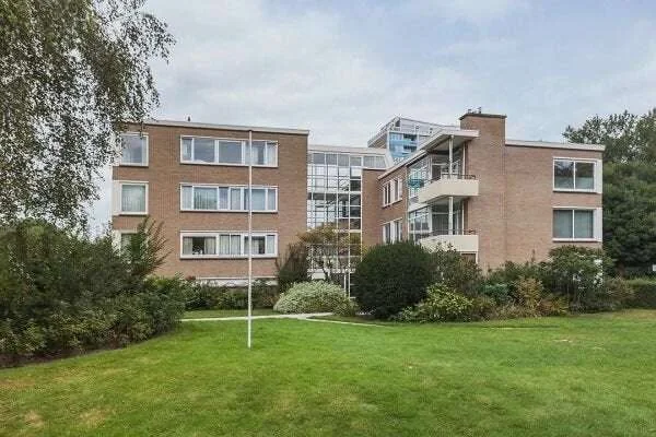 Foto van de Appartement gelegen aan de Kijkduinsestraat in Den Haag