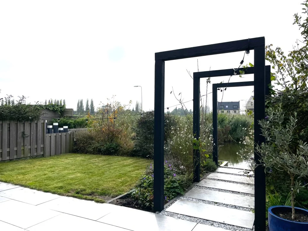 Foto van de Appartement gelegen aan de Terschellinglaan in Gouda