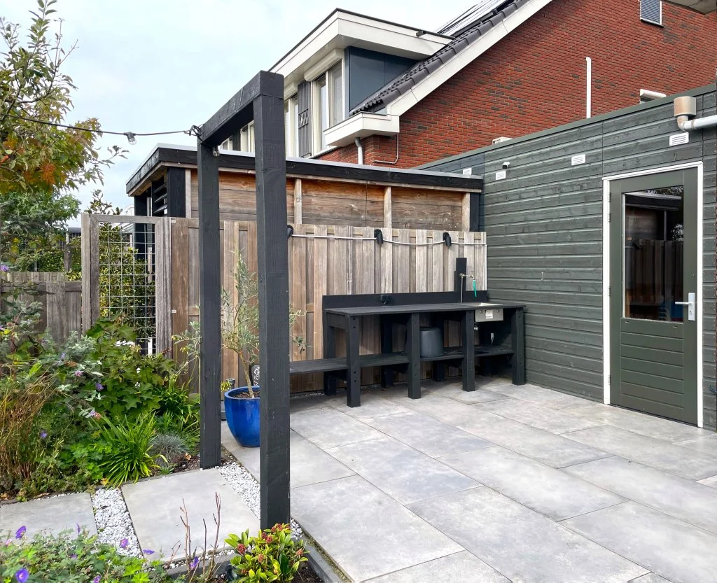 Foto van de Appartement gelegen aan de Terschellinglaan in Gouda