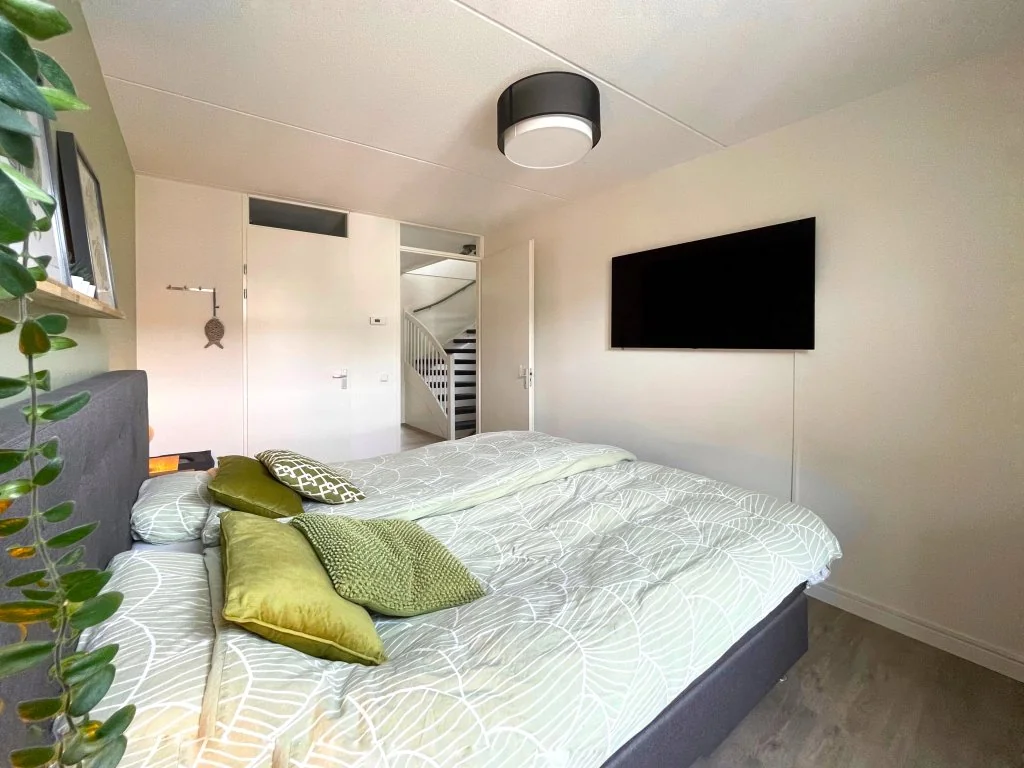 Foto van de Appartement gelegen aan de Terschellinglaan in Gouda