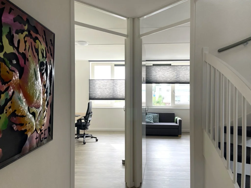 Foto van de Appartement gelegen aan de Terschellinglaan in Gouda
