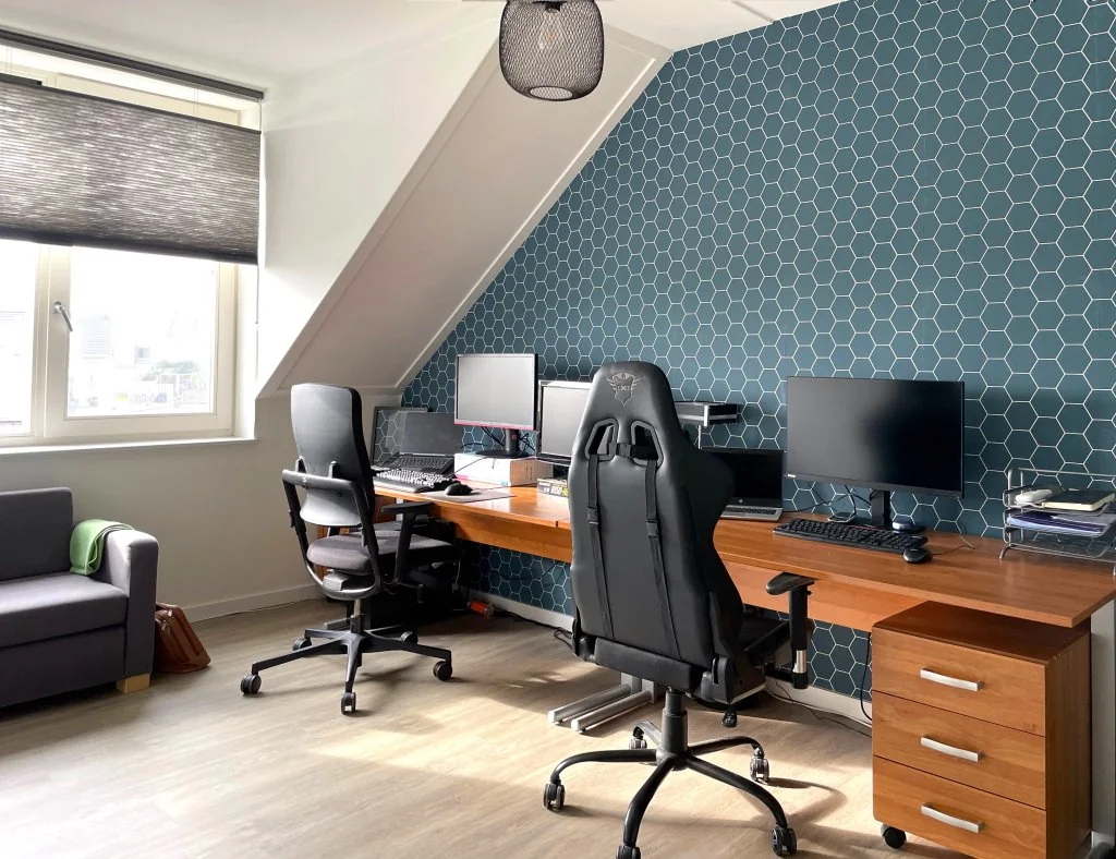 Foto van de Appartement gelegen aan de Terschellinglaan in Gouda