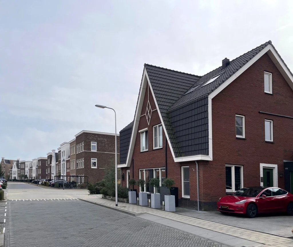 Foto van de Appartement gelegen aan de Terschellinglaan in Gouda