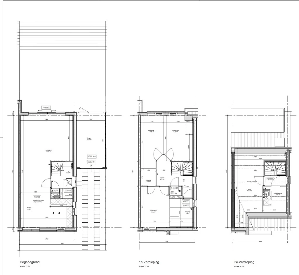 Foto van de Appartement gelegen aan de Terschellinglaan in Gouda