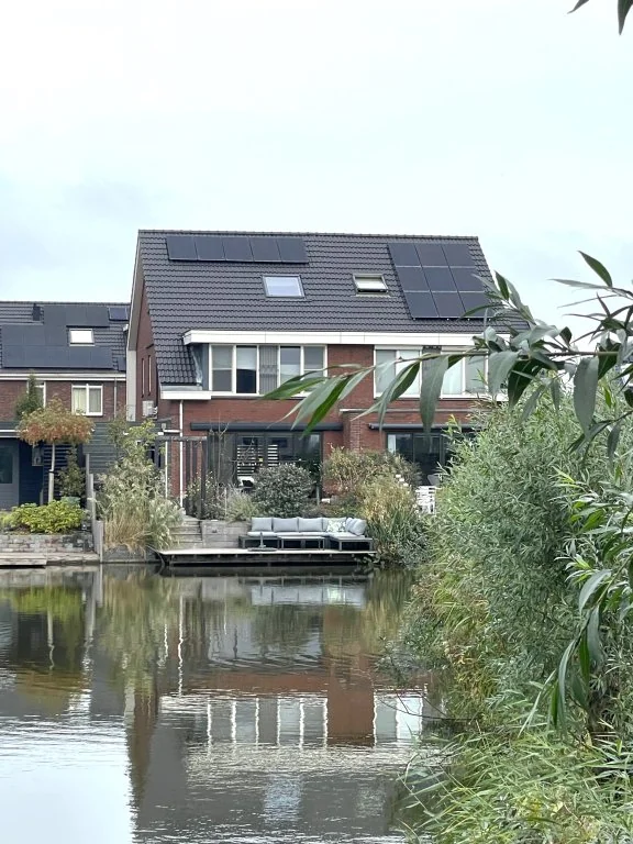 Foto van de Appartement gelegen aan de Terschellinglaan in Gouda