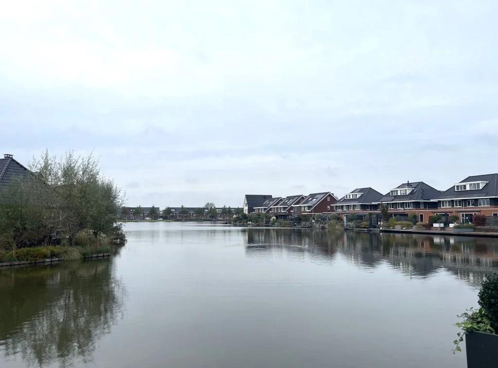 Foto van de Appartement gelegen aan de Terschellinglaan in Gouda