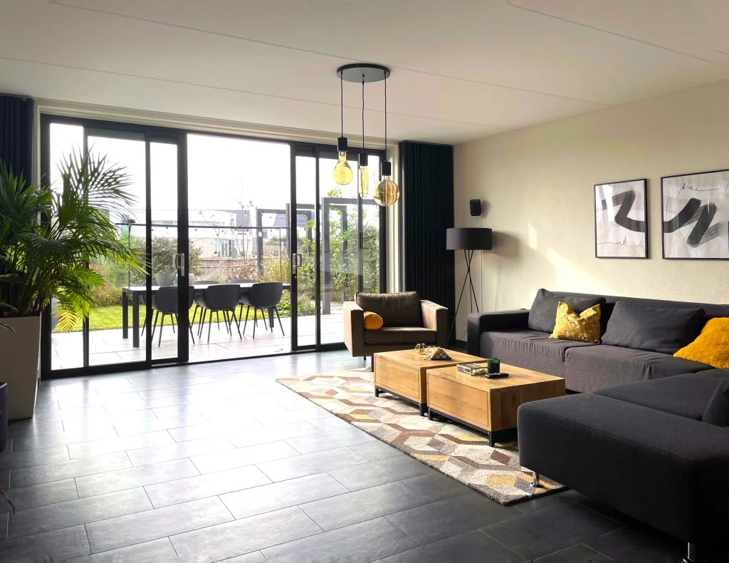 Foto van de Appartement gelegen aan de Terschellinglaan in Gouda