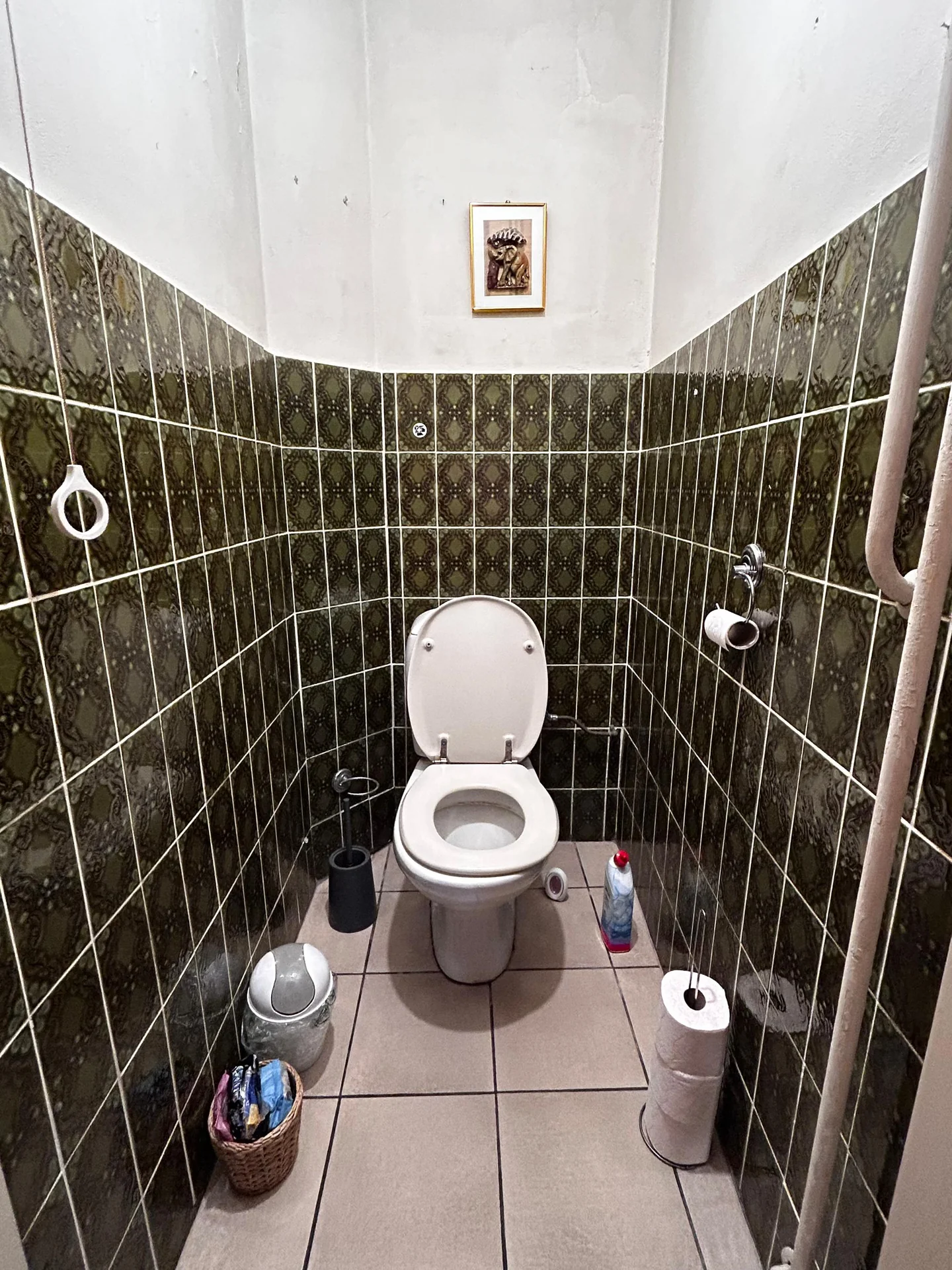 Foto van de Kamer gelegen aan de Heugemerstraat in Maastricht