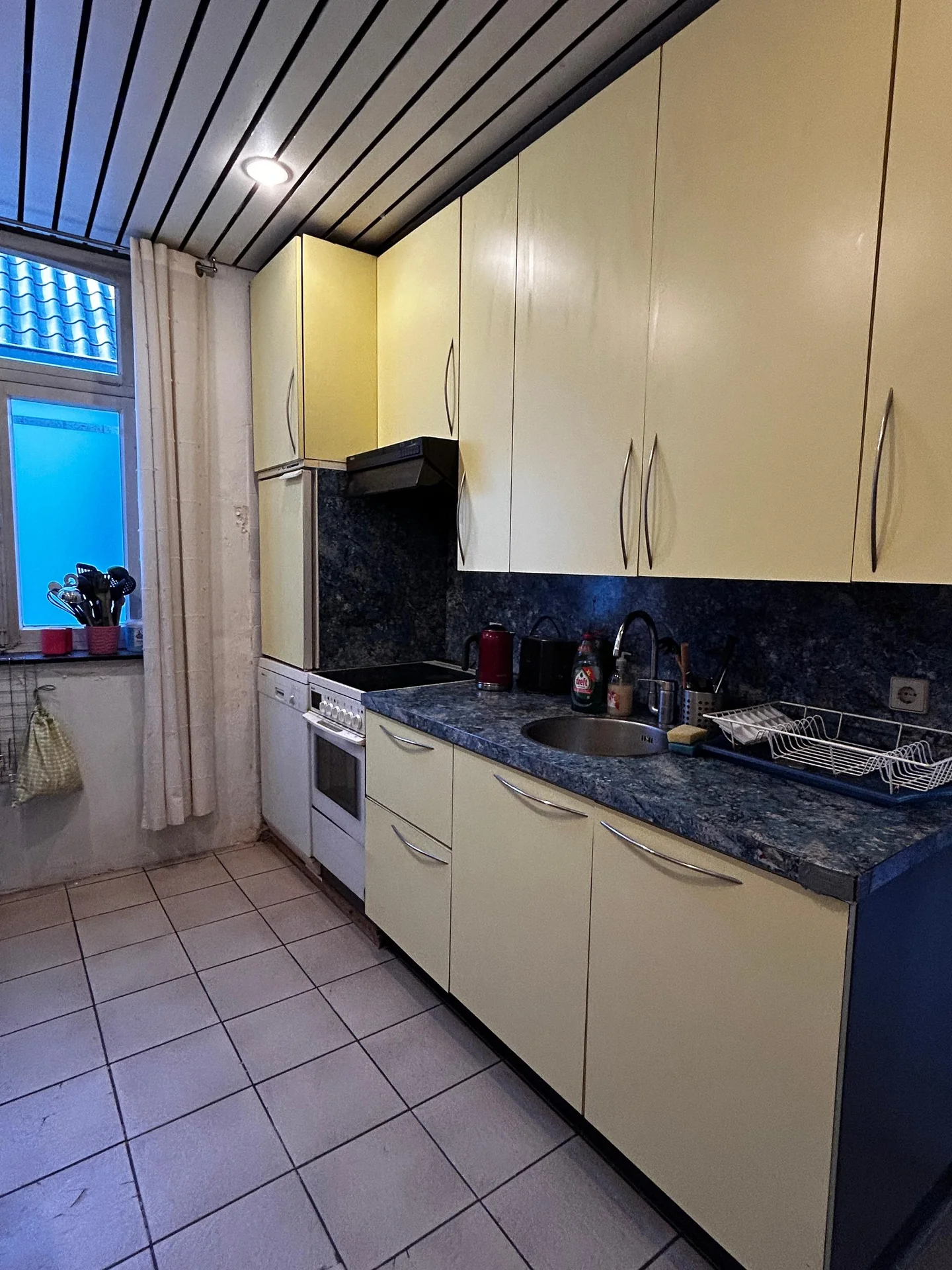 Foto van de Kamer gelegen aan de Heugemerstraat in Maastricht