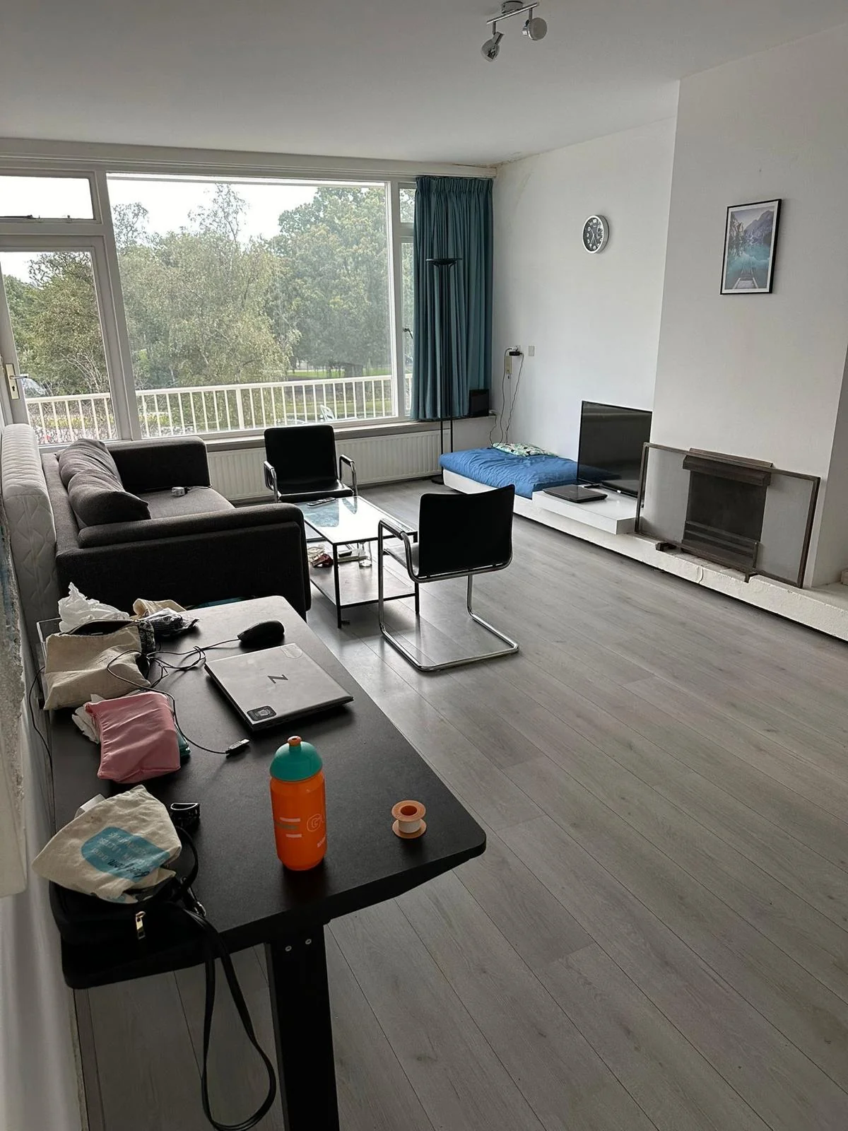 Foto van de Kamer gelegen aan de Keizer Karelweg in Amstelveen