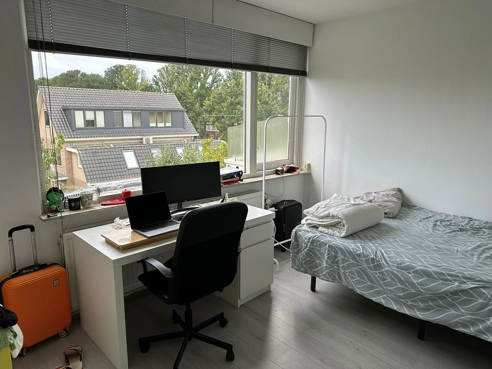 Foto van de Kamer gelegen aan de Keizer Karelweg in Amstelveen