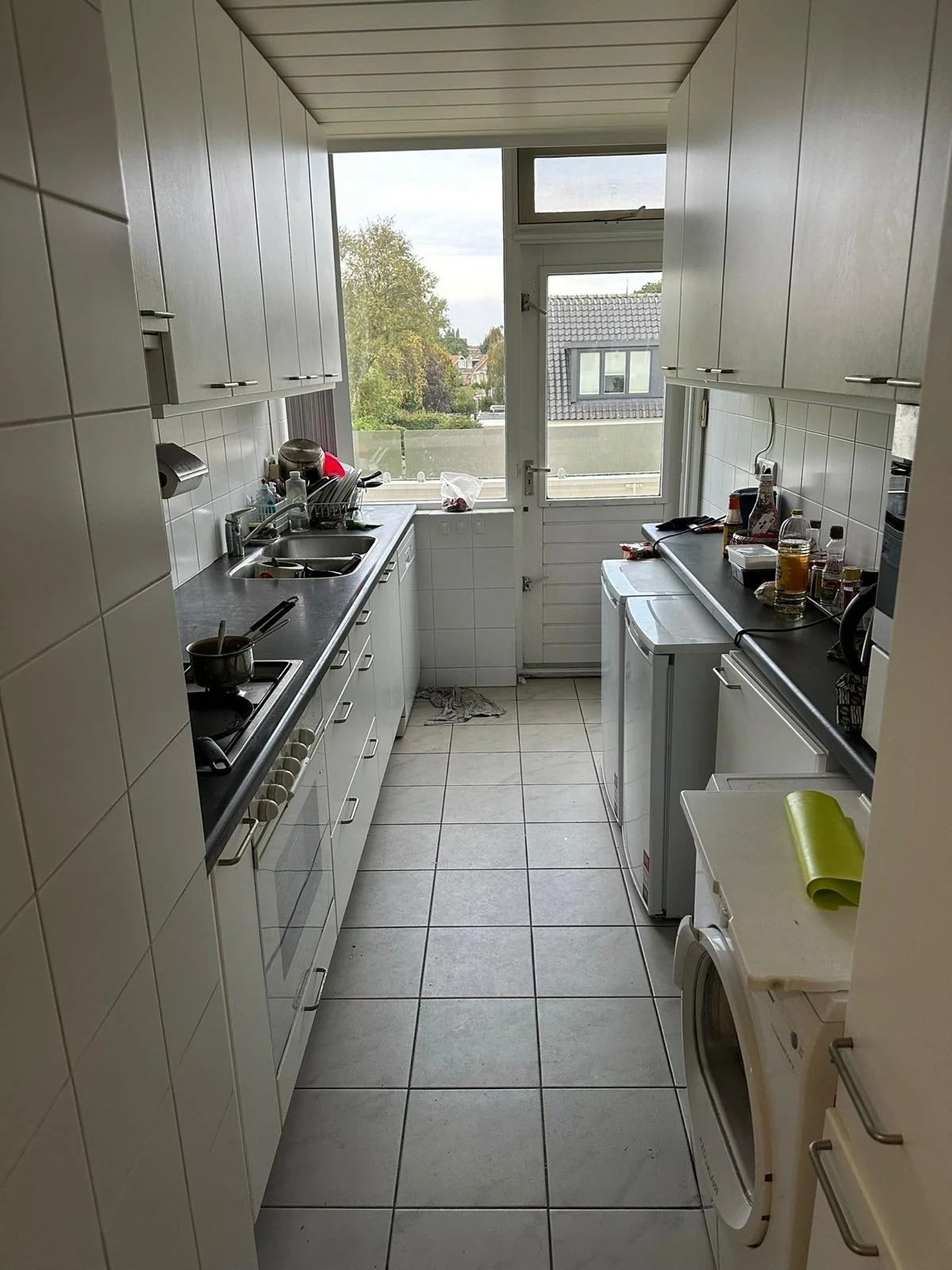 Foto van de Kamer gelegen aan de Keizer Karelweg in Amstelveen