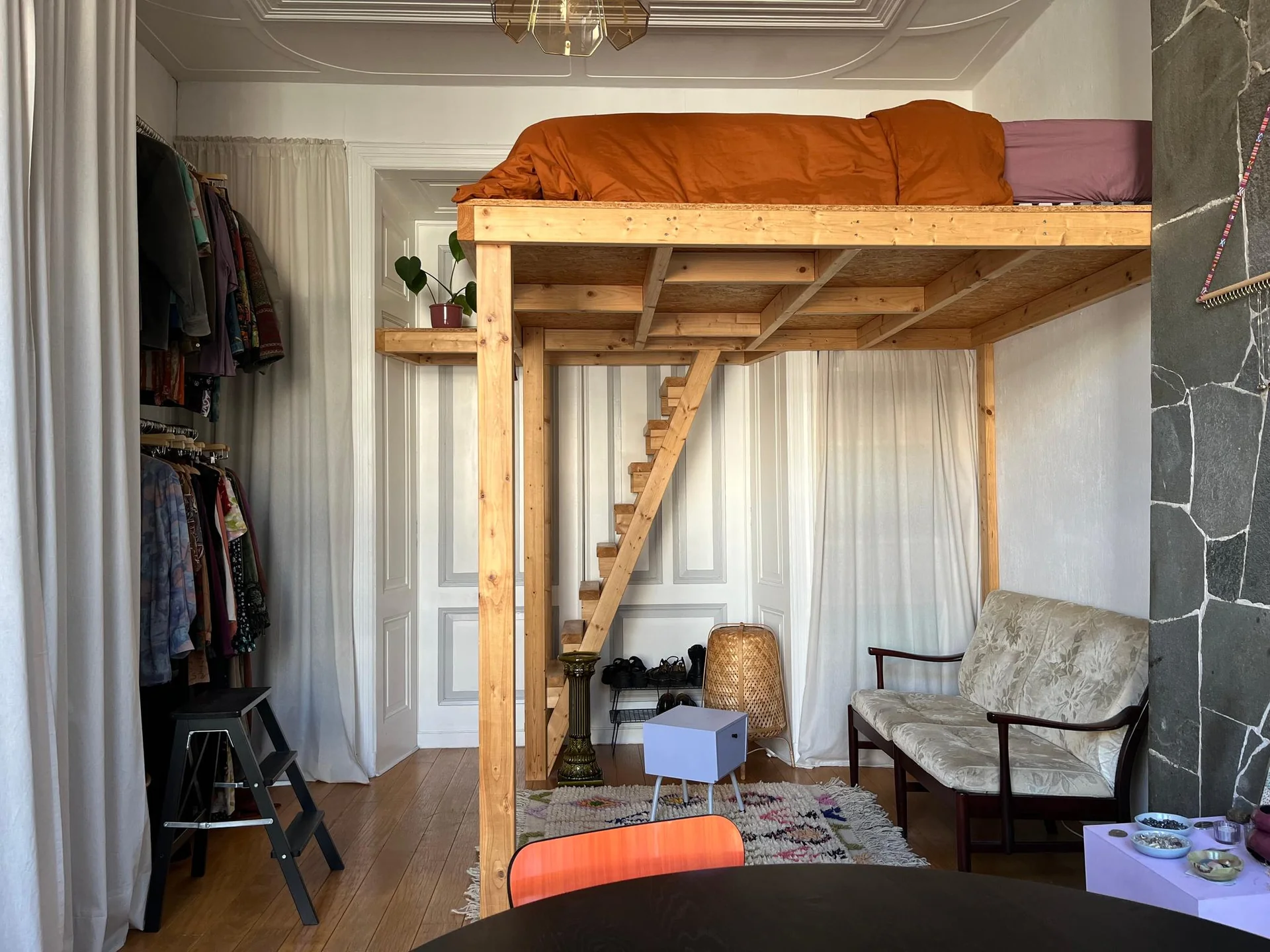 Foto van de Kamer gelegen aan de Weimarstraat in Den Haag