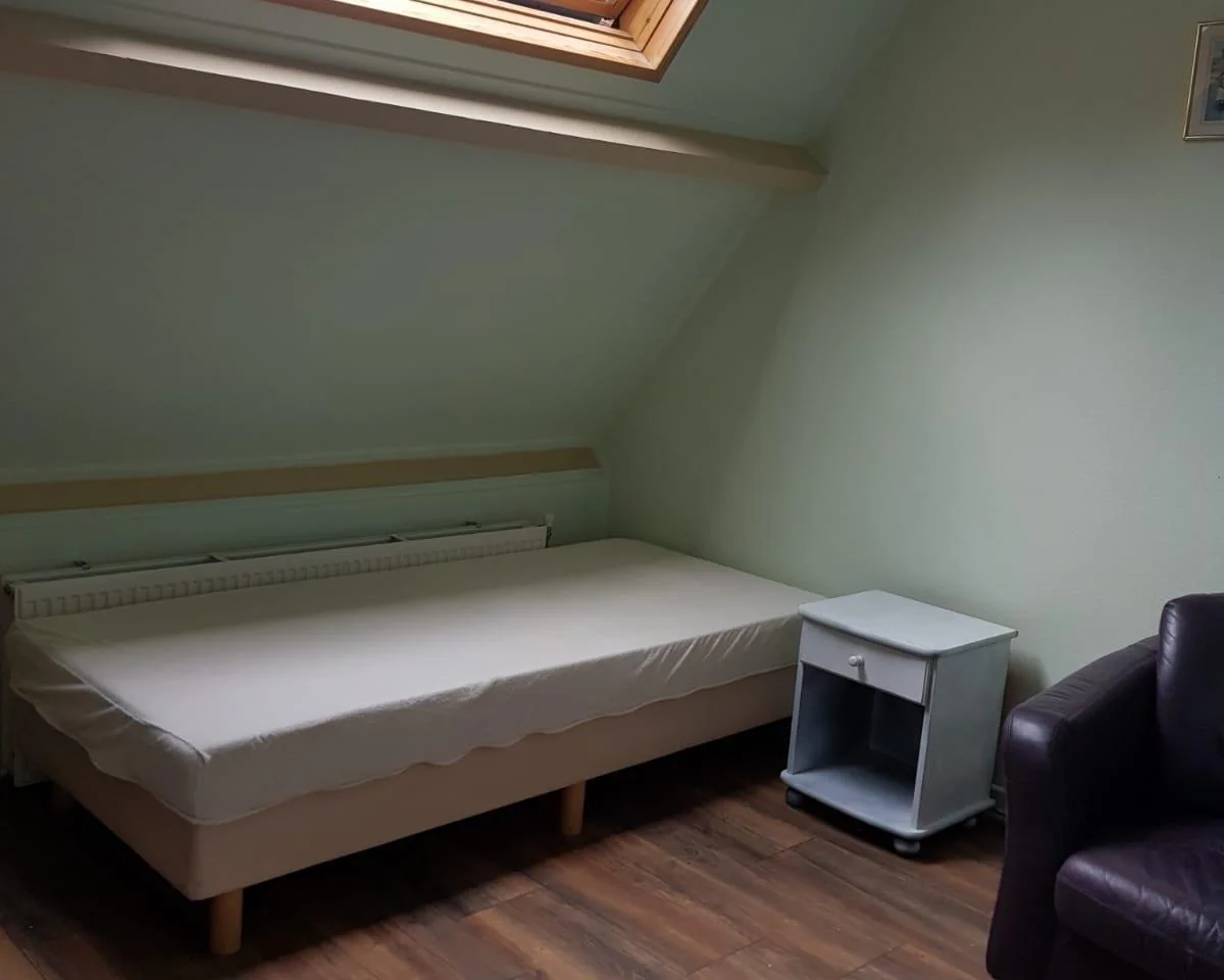 Foto van de Kamer gelegen aan de Eusebiusbuitensingel in Arnhem