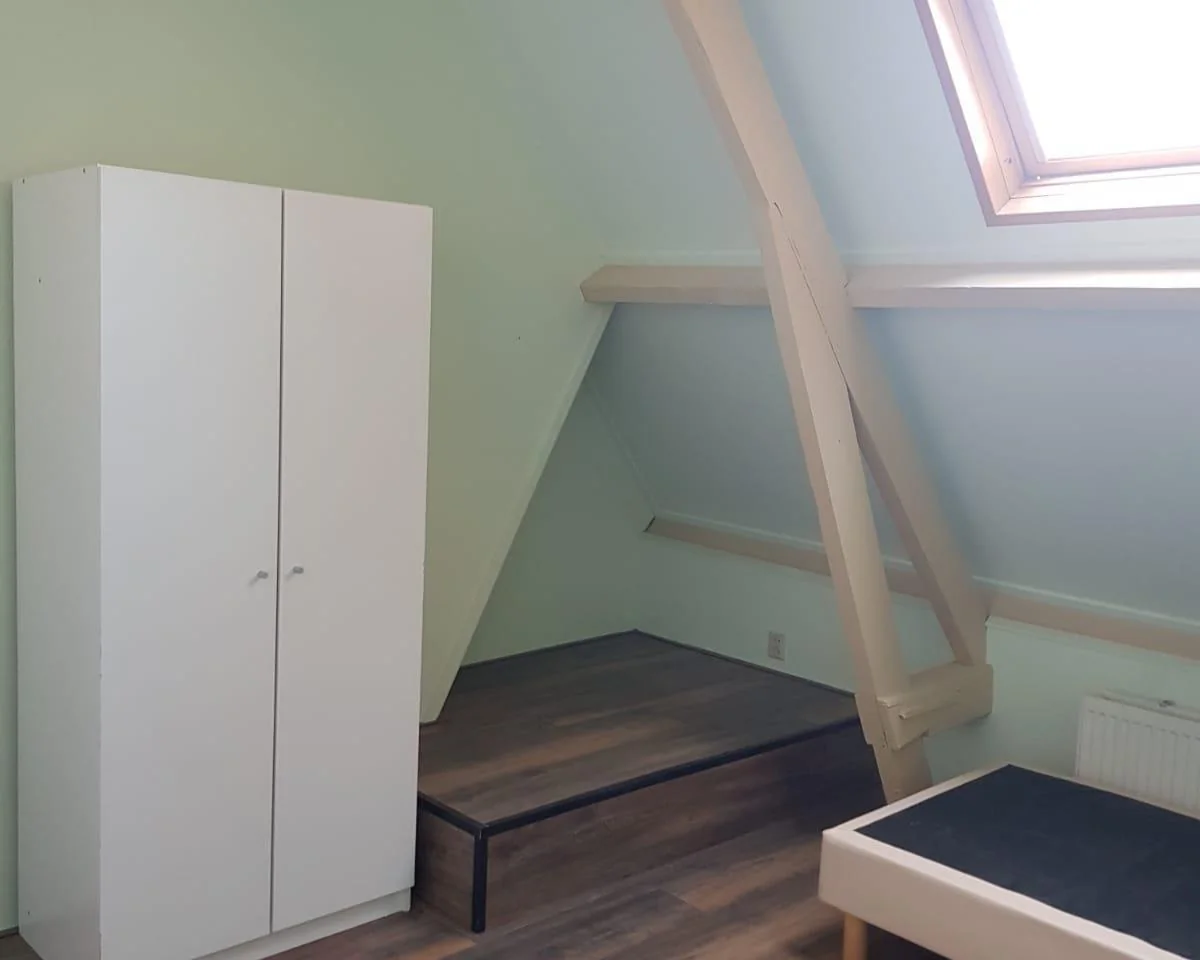 Foto van de Kamer gelegen aan de Eusebiusbuitensingel in Arnhem