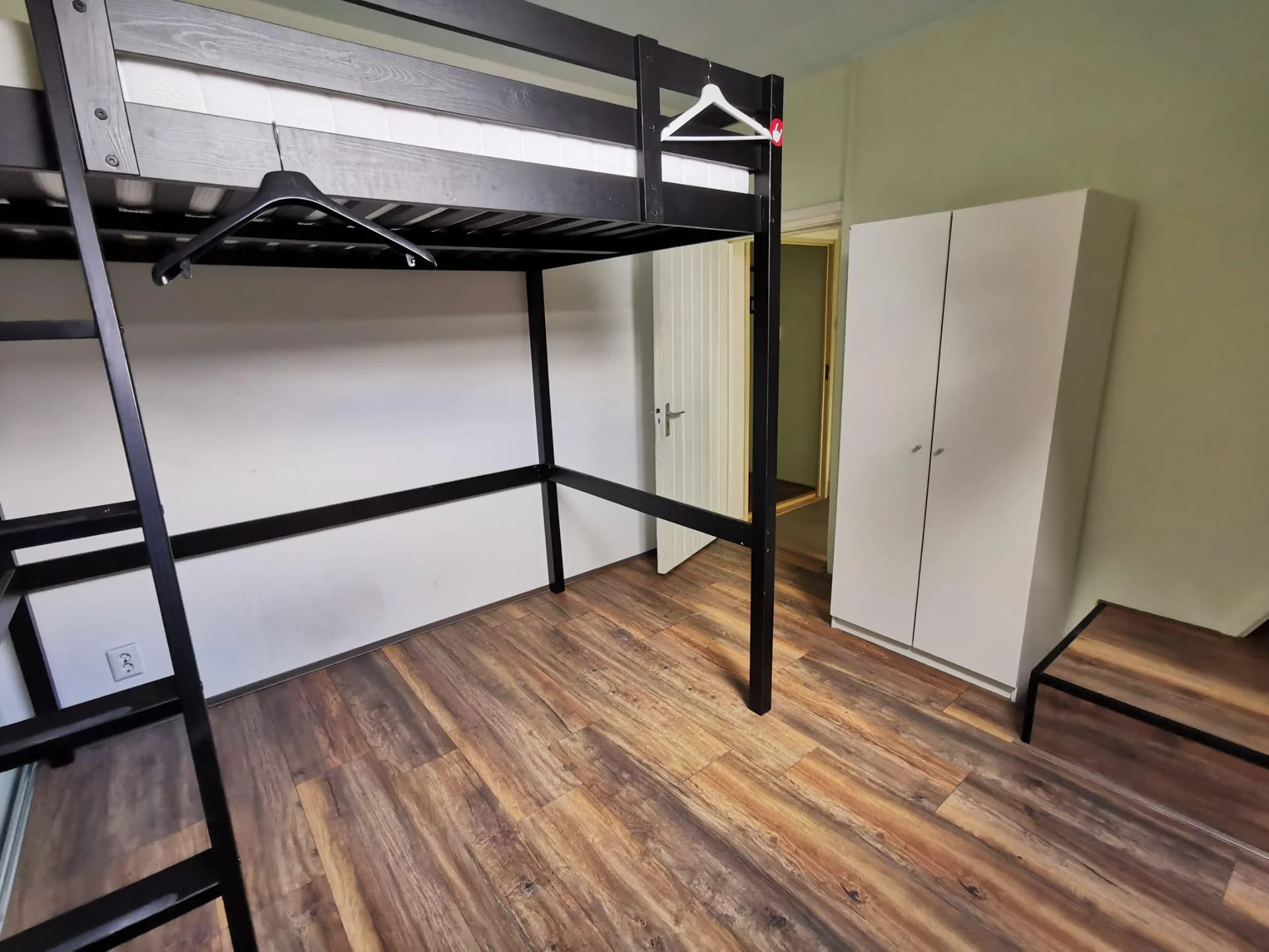 Foto van de Kamer gelegen aan de Eusebiusbuitensingel in Arnhem