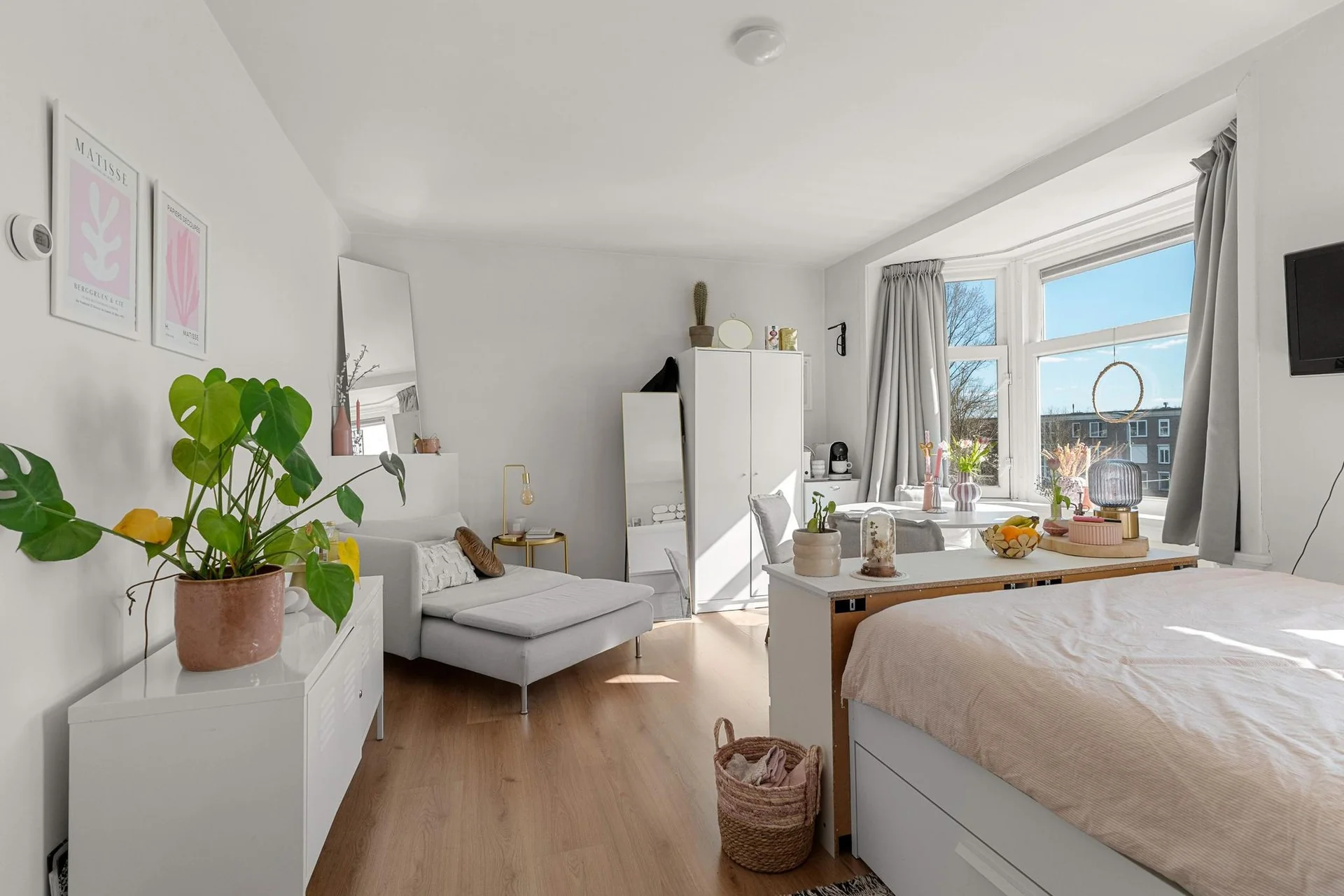 Foto van de Kamer gelegen aan de Johan de Wittlaan in Arnhem