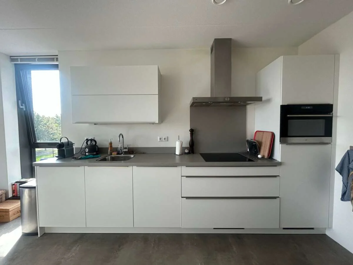 Foto van de Appartement gelegen aan de De Rik in Brielle