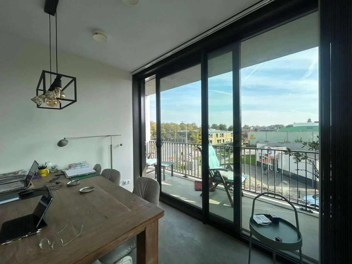 Foto van de Appartement gelegen aan de De Rik in Brielle
