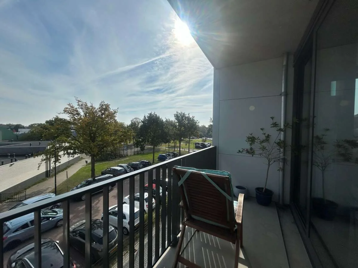 Foto van de Appartement gelegen aan de De Rik in Brielle