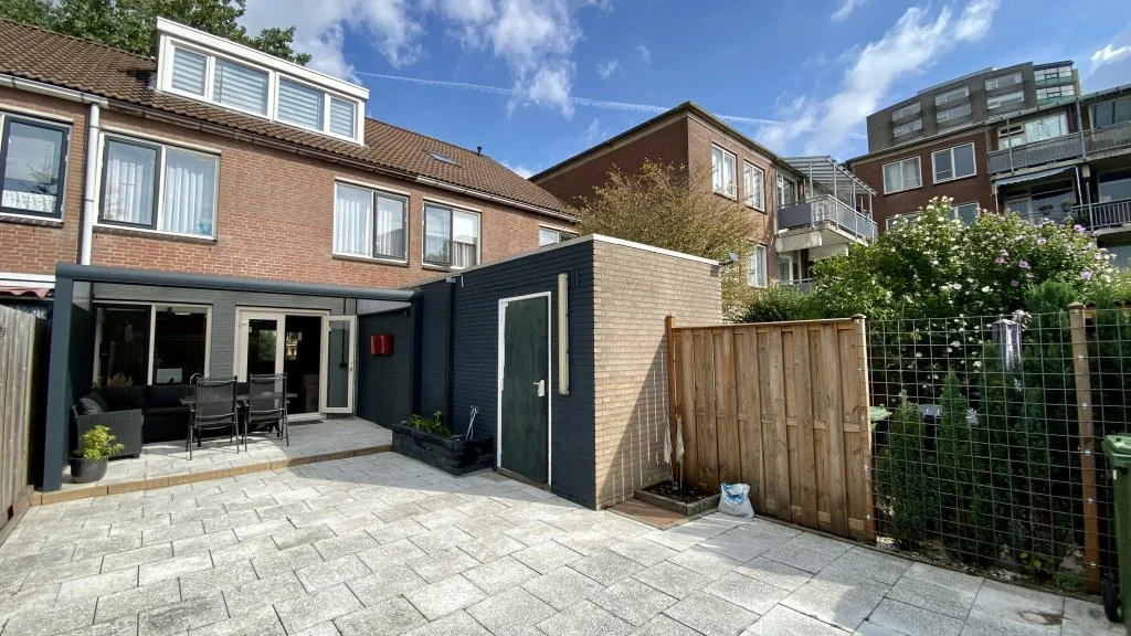 Foto van de Appartement gelegen aan de Lauwersmeer in Rotterdam