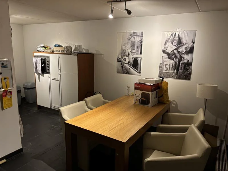 Foto van de Kamer gelegen aan de De Regenboogstraat in Tilburg