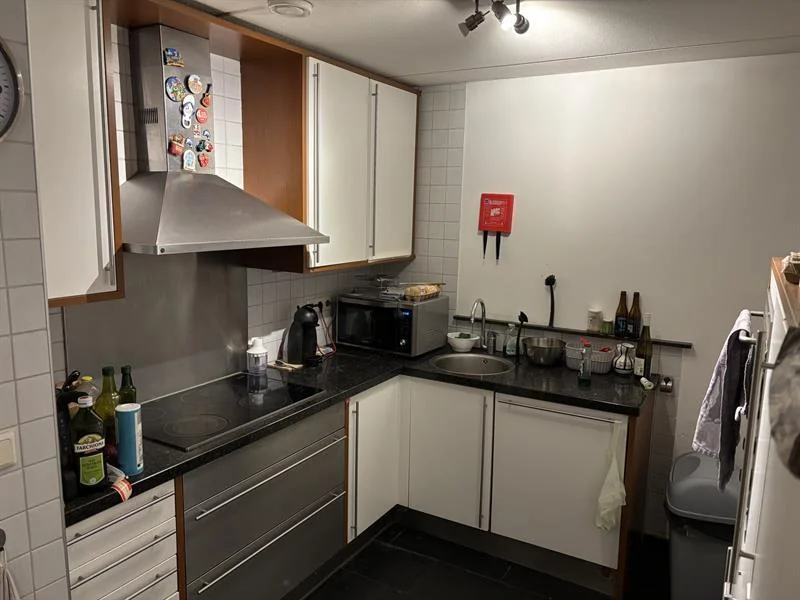 Foto van de Kamer gelegen aan de De Regenboogstraat in Tilburg