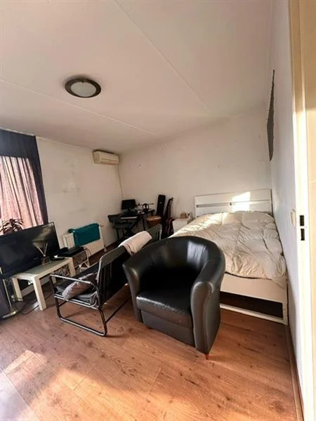 Foto van de Kamer gelegen aan de De Regenboogstraat in Tilburg