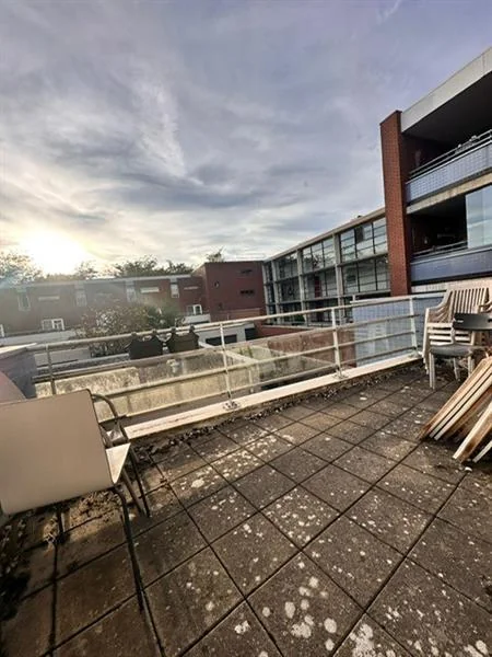 Foto van de Kamer gelegen aan de De Regenboogstraat in Tilburg