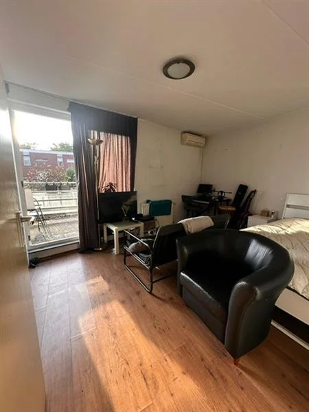 Foto van de Kamer gelegen aan de De Regenboogstraat in Tilburg