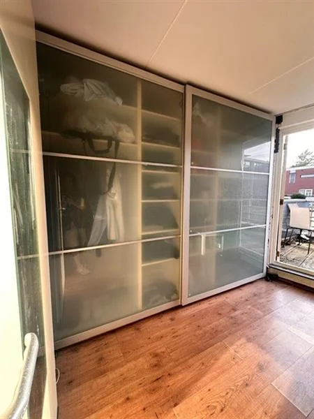 Foto van de Kamer gelegen aan de De Regenboogstraat in Tilburg