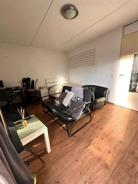Foto van de Kamer gelegen aan de De Regenboogstraat in Tilburg